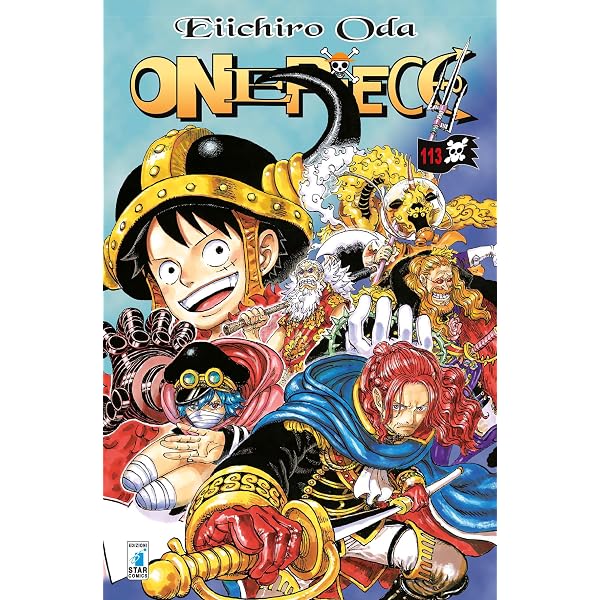 One piece (Vol. 111) : Oda, Eiichiro: Amazon.it: Libri